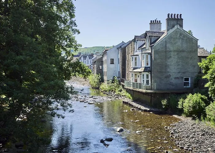 Holiday home 3 Bed In Keswick Oc-Sz411