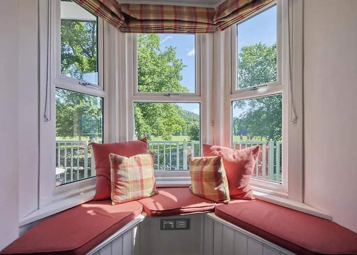 Holiday home 3 Bed In Keswick Oc-Sz411 *